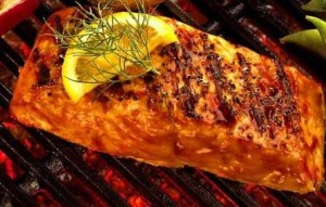 grilled salmon recipes
