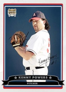 kenny powers training