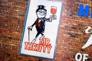 Mr. Thrifty