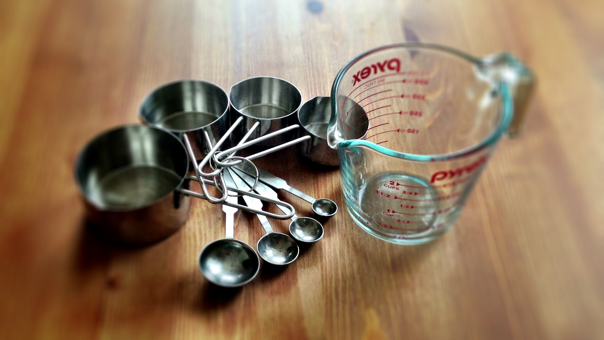 liquid measurements cups