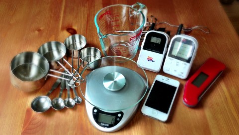 Kitchen Analytical Tools