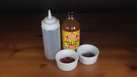 East Carolina Sauce Ingredients
