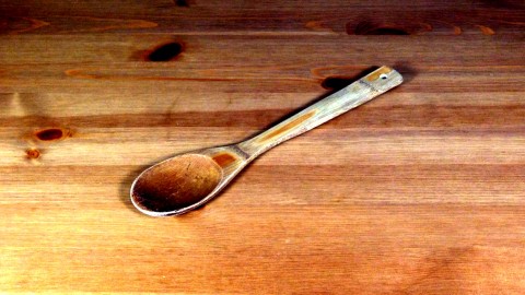 Wooden Spoon