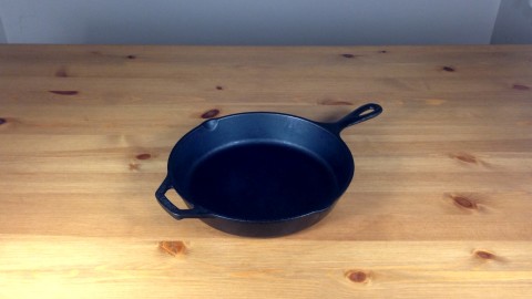 Cast Iron Skillet