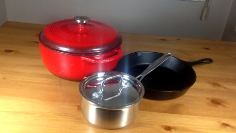 Essential Cookware